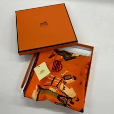 Sciarpa HERMES Carré 70