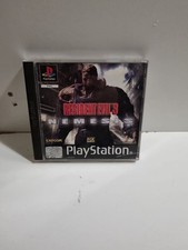 Resident Evil 3 Nemesis