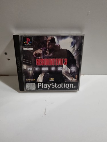 Resident evil nemesis - resident,