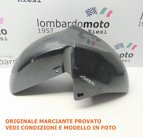 Parafango anteriore nero - parafango,