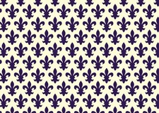 CARTA RESTAURO GIGLIATA BLU -