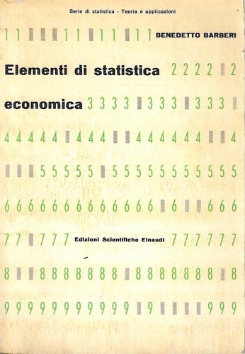 Elementi statistica - elementi,