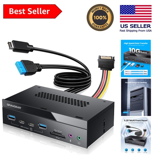 Robust usb front panel - usb,