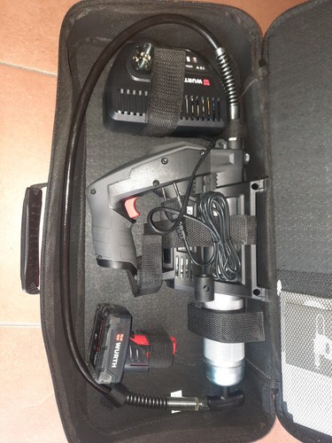 Ingrassatore batteria wurth - a,