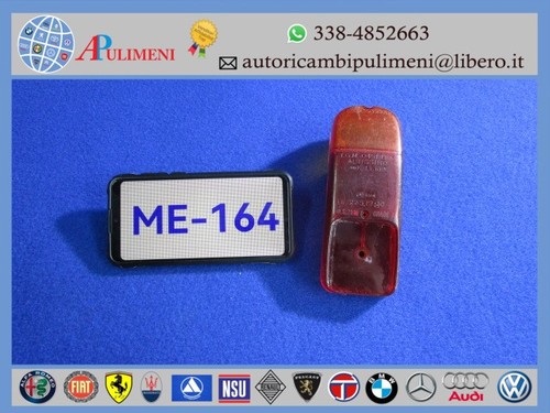 Plastica trasparente fanale - plastica,