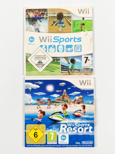 Wii sport sports - wii, resort