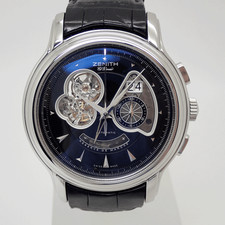 Zenith primero chronomaster - primero,