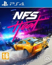NEED FOR SPEED HEAT PS4 EURO