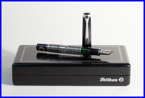 1990s old style pelikan m910 - style,