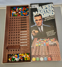 Gioco Vintage Super MasterMind