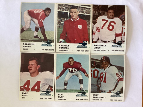 Fleer new york - fleer, 1961