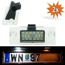 Luci targa LED SMD luce targa