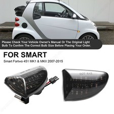 PER SMART FORTWO 451 CABRIO