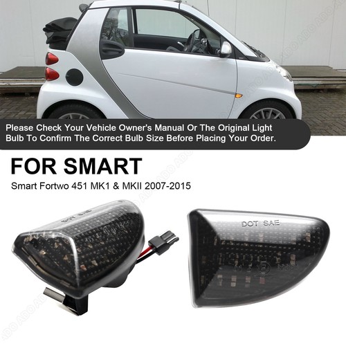 Per smart fortwo 451 - fortwo, cabrio