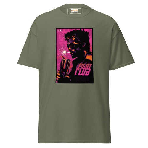 Shirt fight club movie - t-shirt,