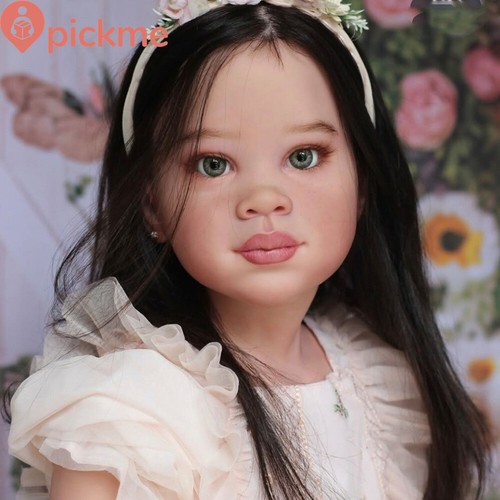Bambola reborn incompiuta - bambola,