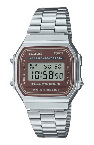 Orologio casio a168wa 5ydf - casio, a168wa-5ydf