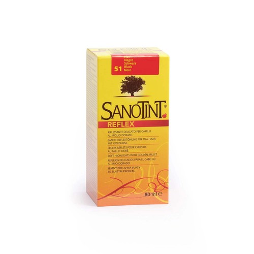 Sanotint reflex capelli - capelli, 51-