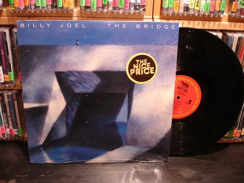 Billy joel the bridge - the,