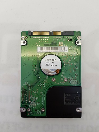 Pcb per wd2500bevs 22ust0 - per, wd2500bevs-22ust0