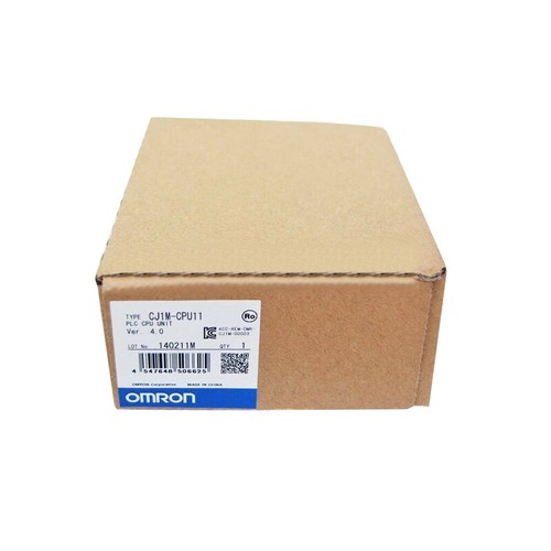 Modulo plc omron cj1m - modulo, 1