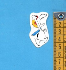 ADESIVO/STICKER- SNOOPY