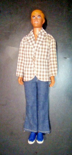 Mattel ken anni - -, '60/70