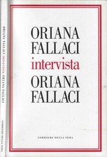 Intervista Oriana Fallaci. . Oriana Fallaci. 2004. .