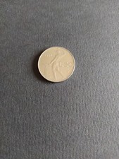 Moneta Italia 50 Lire 1957