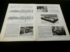 1961 SVILUPPI NELLA COSTRUZIONE DI TURBINE A VAPORE GRANDE POTENZA BROWN BOVERI