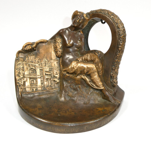 Bronzo vienna franzensbad - bronzo,
