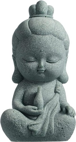 Mini statua buddha statue - statua,