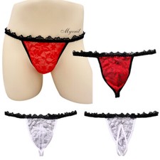 Biancheria Da Uomo Sexy Tanga