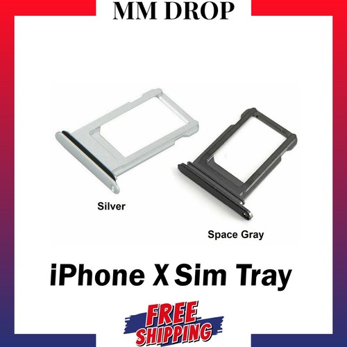 Vassoio sim iphone grigio - sim,