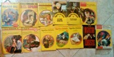 LOTTO DI 13 LIBRI GIALLI DI