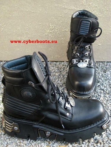 New rock boots 924 s1 - new,