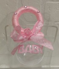 10 PZ Ciuccio ROSA plexiglass