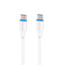 NEWTOP CU09 Cavo USB-C a USB-C 1M Ricarica Rapida 100W Bluline