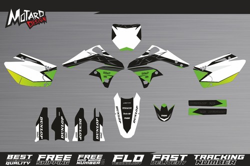 Kit grafica per kawasaki - grafica,