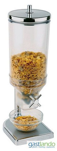 Dispenser buffet per - , cereali