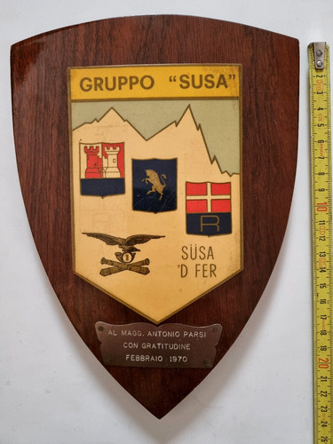 Crest alpini gruppo - alpini,