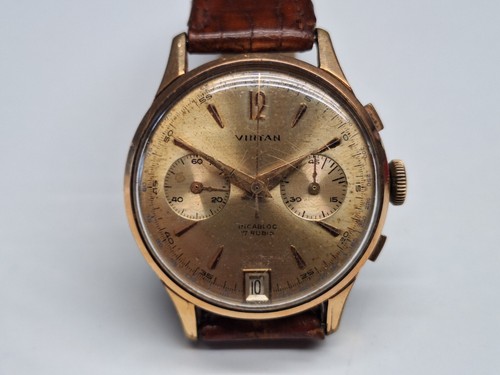 Vintan orologio uomo crono
