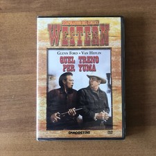 Glenn Ford - QUEL TRENO PER