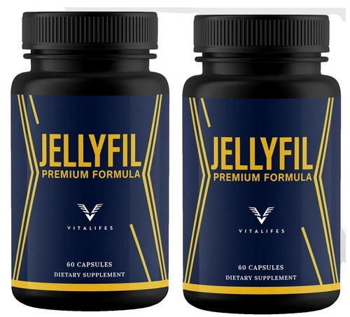 Confezione capsule jellyfil - capsule,