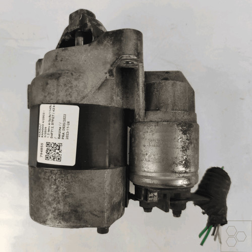8200369521 motorino avviamento - motorino,