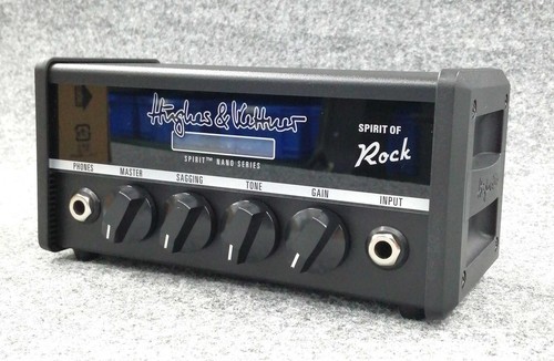 Amplificatore hughes kettner - amplificatore,