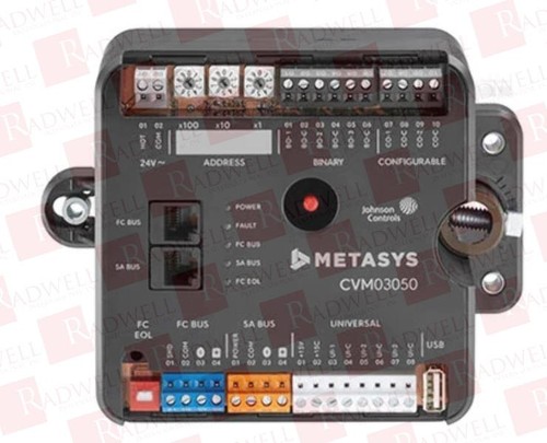 Johnson control cvm03050 0 - control, m4-cvm03050-0