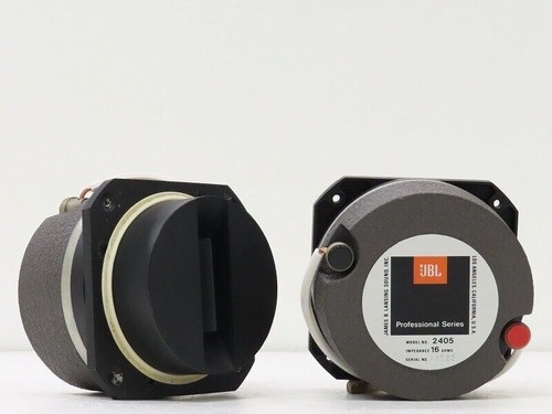 Coppia tweeter jbl 2405 - di,