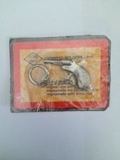 Pistola Mignonette Portachiavi Vintage Anni "70 - Modesto Molgora -Nuova MOC