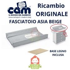 Fasciatoio Asia Cam Ricambio